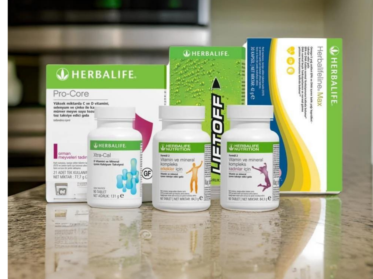 Besin Takviyeleri ve Vitaminler