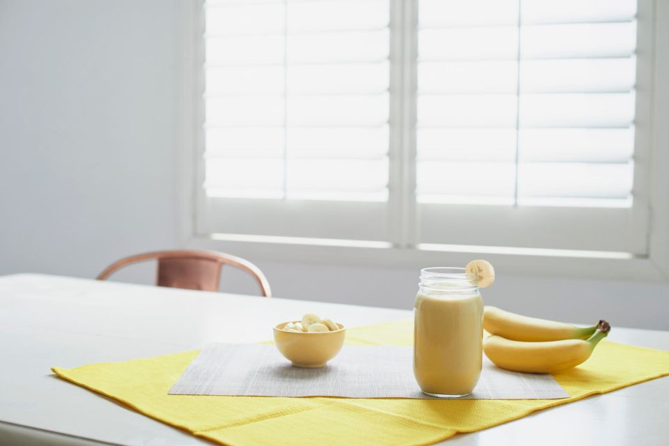 Formül 1 Muz Aromalı Shake Karışımı