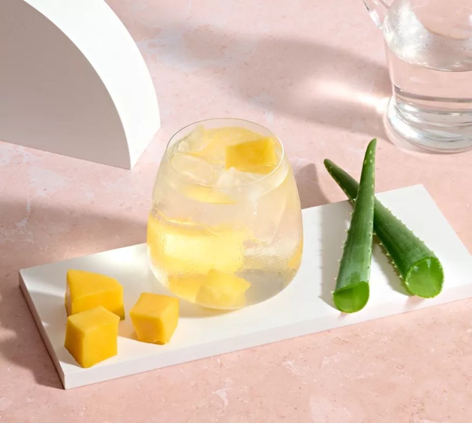 Herbal Aloe Konsantre İçecek 473 Ml