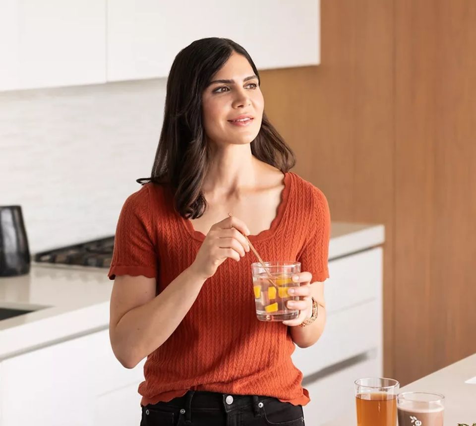 Herbal Aloe Mango Aromalı Konsantre İçecek 473 ml