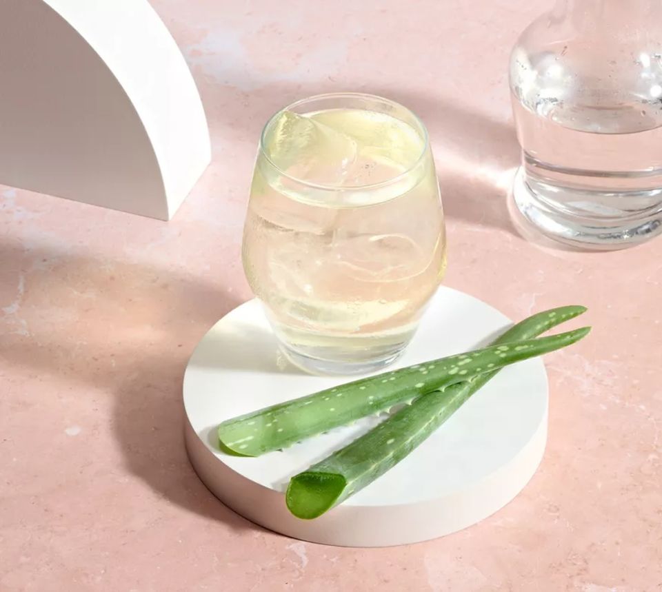 Herbal Aloe Mango Aromalı Konsantre İçecek 473 ml