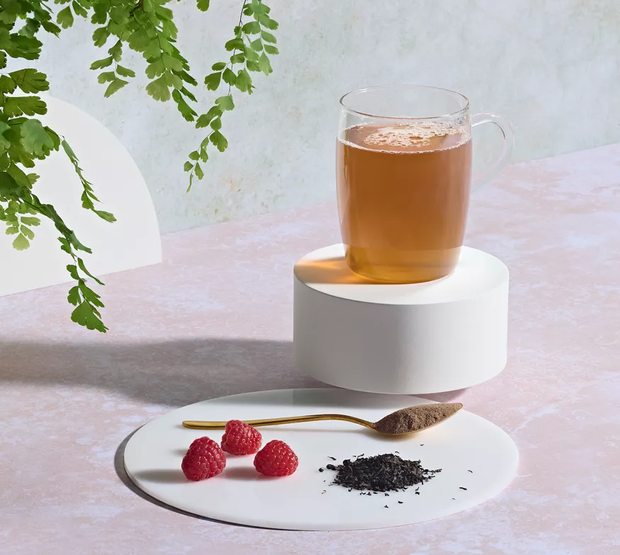 Herbalife Bitkisel Çay Ahududu 51 gr