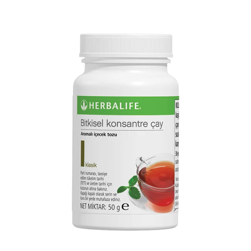 Herbalife Bitkisel Çay Klasik 51 gr