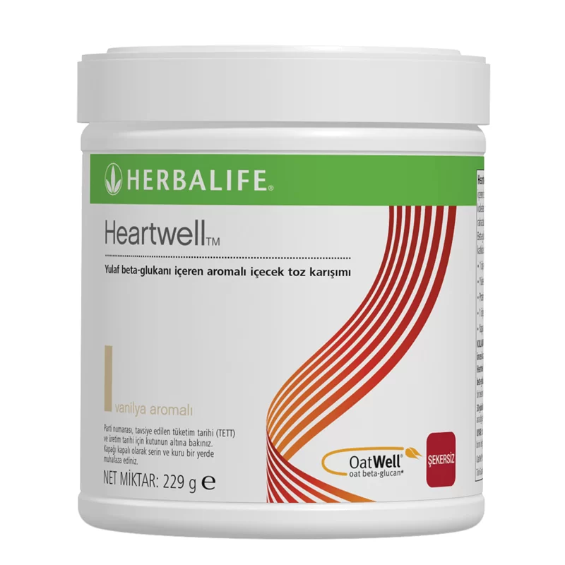 Herbalife Heartvell Yulaf Beta-Glutan