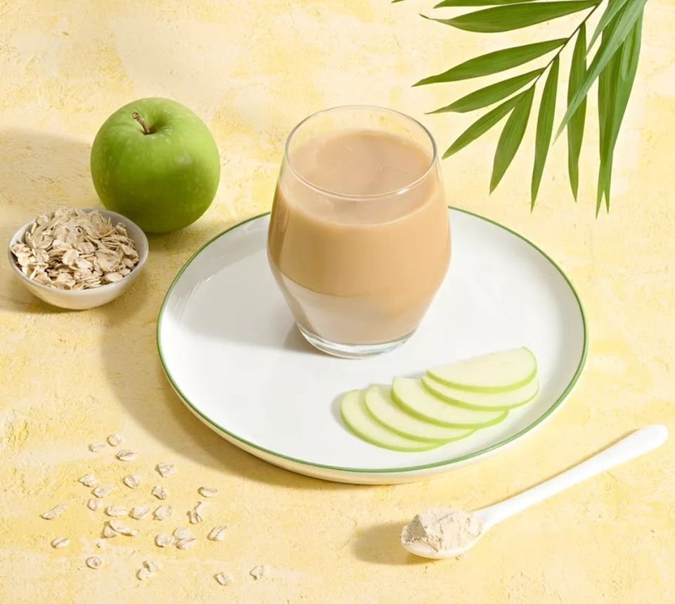 Multifiber Lifli Ve Elma Aromalı İçecek Tozu