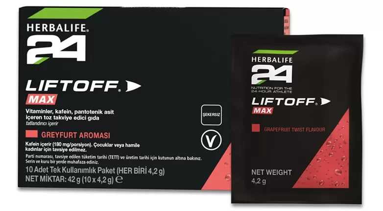 H24 Liftoff Max Greyfurt 42 G
