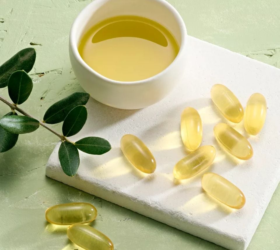 Herbalife Line Max(Omg) 30 Kapsül