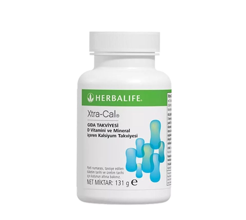 Xtra-Cal D Vitamini ve Kalsiyum 90 Tablet