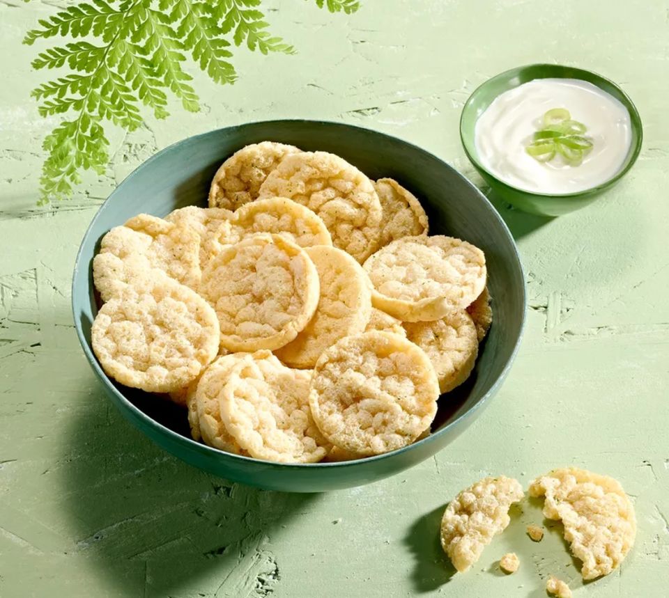 Ekşi Kremalı & Soğanlı Protein Cips 10’lu Koli