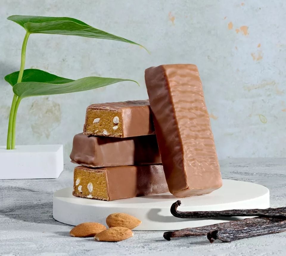 Protein Bar Vanilya Aromalı Bademli 14’lü