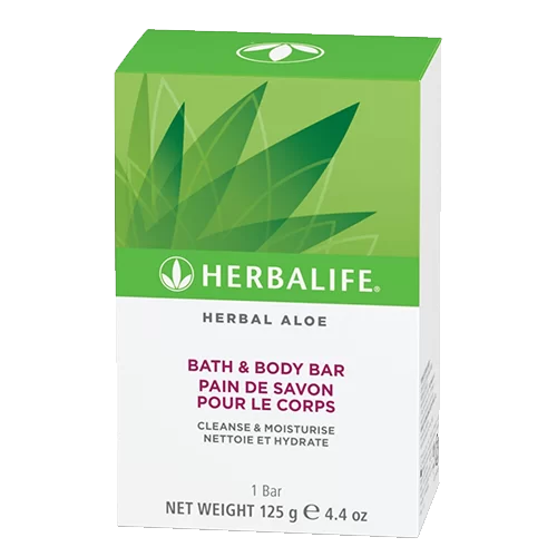 Herbal Aloe El Ve Vücut Sabunu