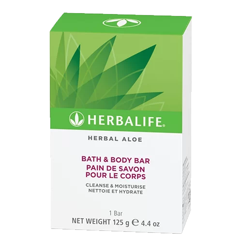 Herbal Aloe El Ve Vücut Sabunu