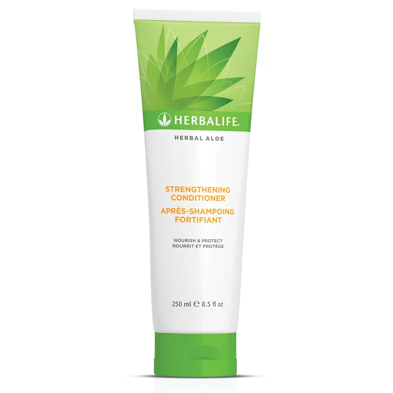 Herbal Aloe Saç Kremi 250 Ml